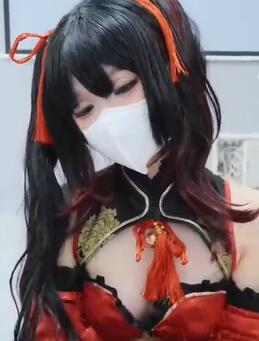 SA国际专题SATM082可爱卡哇伊的萝莉妹
