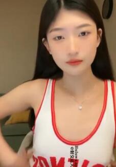 抖音网红 媛猴 惯性真空直播卖肉