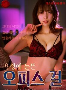 被欲望唤醒的办公室女孩